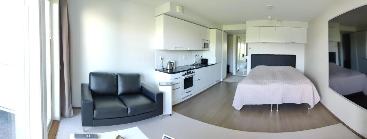 Eerikinpiha Residence Turku Buitenkant foto